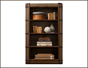 Book Shelving Unit